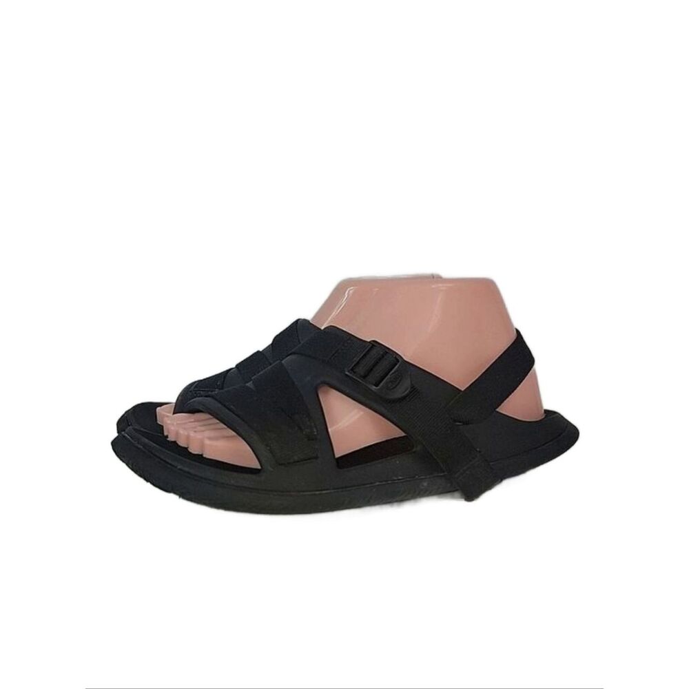 Chaco Chillos Black Unisex Hiking Sandals